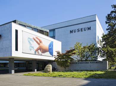 Genf, Musée d’Histoire des Sciences