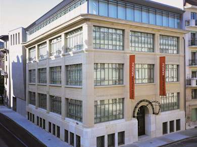 Genf, Patek Philippe Museum