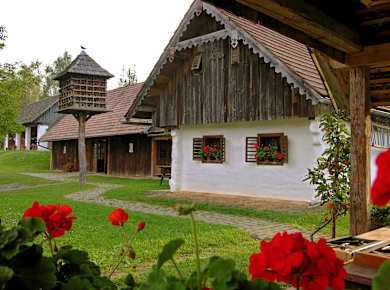 Gerersdorf, Freilichtmuseum Gerersdorf