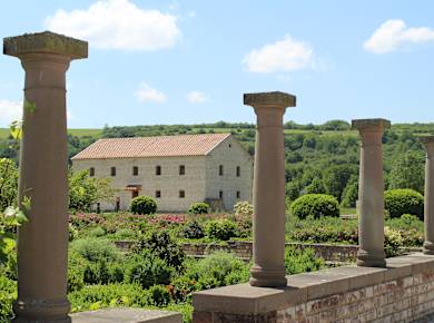 Gersheim-Reinheim, Europäischer Kulturpark Bliesbruck-Reinheim