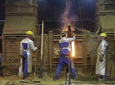 Gescher, Glocken- und Kunstgießerei