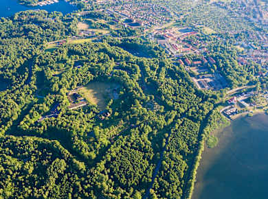 Gizycko, Boyenfestung