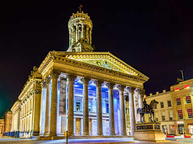 Glasgow, Gallery of Modern Art