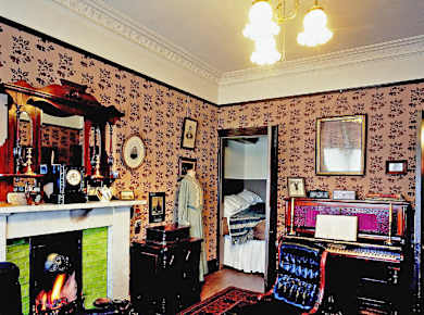 Glasgow, Tenement House