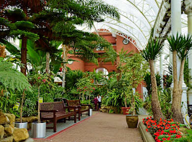 Glasgow, The People's Palace