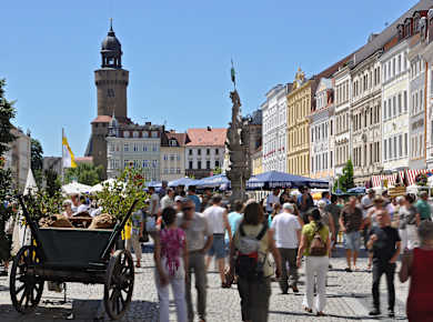 Görlitz, Obermarkt