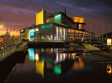 Göteborg, GöteborgsOperan