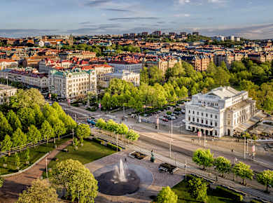 Göteborg, Stadsteatern