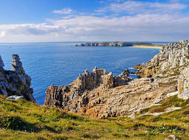 Crozon, Presqu'Île de Crozon