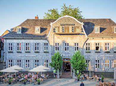 Goslar, Kaiserringhaus