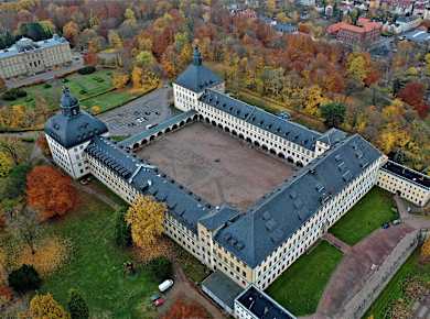 Gotha, Schloss Friedenstein