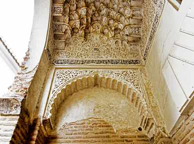 Granada, Corral del Carbón