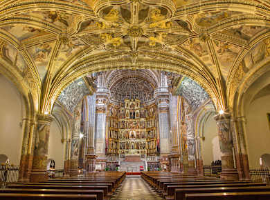 Universitätsviertel Granada