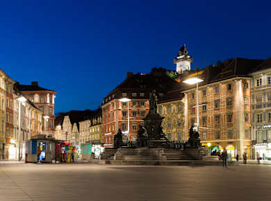 Graz, Hauptplatz