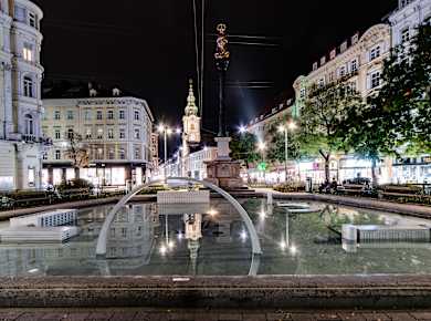 Graz, Steirischer herbst