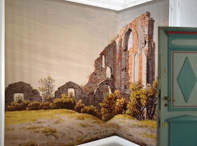 Greifswald, Caspar-David-Friedrich-Zentrum