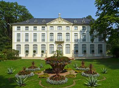 Greiz, Sommerpalais Greiz
