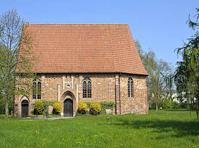Güstrow, Gertrudenkapelle