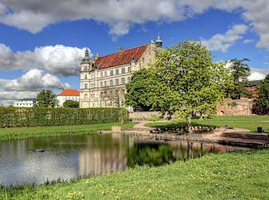 Güstrow, Schloss Güstrow