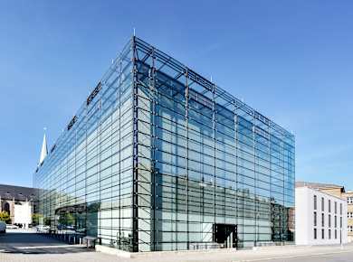 Emil Schumacher Museum