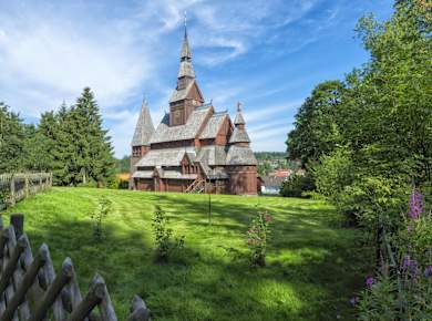 Hahnenklee-Bockswiese, Gustav-Adolf-Kirche