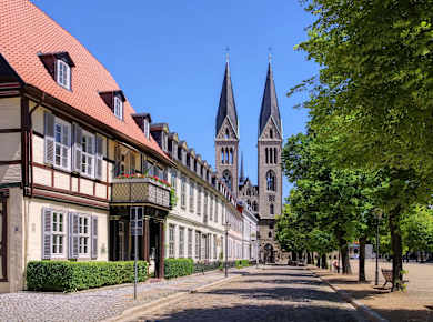 St. Stephanus Dom Halberstadt