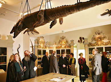 Halle, Franckesche Stiftungen