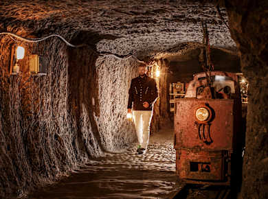 Salzwelten Hallstatt