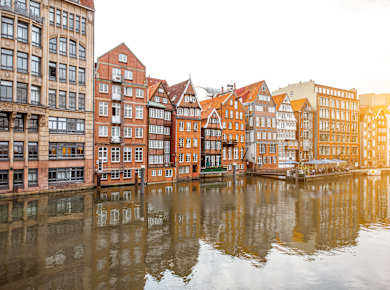 Cremon und Deichstraße