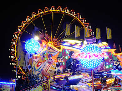 Hamburg, Hamburger Dom