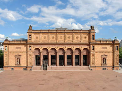 Hamburg, Hamburger Kunsthalle