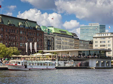 Jungfernstieg