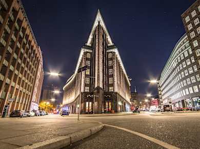 Kontorhausviertel Hamburg