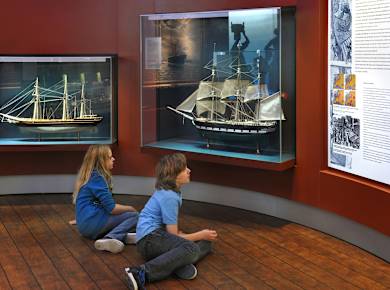 Hamburg, Jenisch Haus Museum