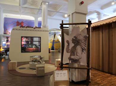 Hamburg, Museum am Rothenbaum Kulturen und Künste der Welt