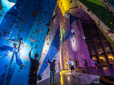 Hamburg, Nordwandhalle