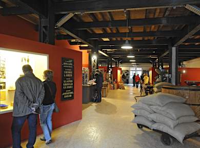 Hamburg, Speicherstadtmuseum