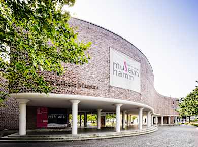 Hamm, Gustav-Lübcke-Museum