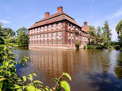 Hamm, Schloss Oberwerries