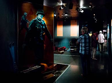 Hammerfest, Gjenreisningsmuseet