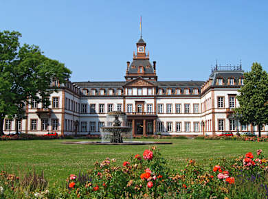 Hanau, Schloss Philippsruhe