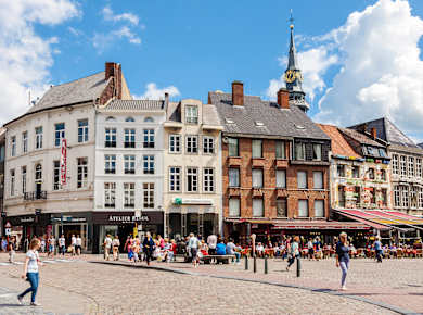 Hasselt, Grote Markt