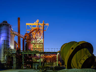 Heinrichshütte Hattingen