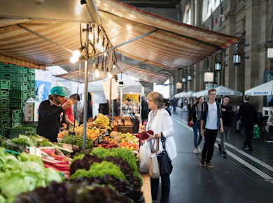 Zürich, Hauptbahnhof