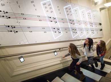 Wien, Haus der Musik