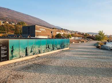 Hauterive, Laténium