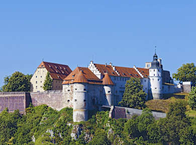 Heidenheim an der Brenz, Museum Schloss Hellenstein