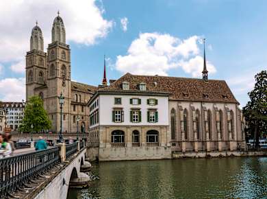 Zürich, Helmhaus