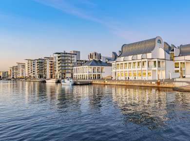 Helsingborg, Dunkers Kulturhus