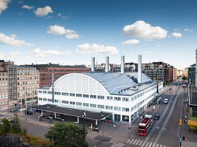 Helsinki, Helsinki Art Museum (HAM)